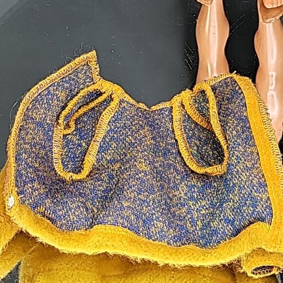 Vintage 1984 Sun Gold Malibu Ken Boy Doll Barbie Mattel - Picture 14 of 16